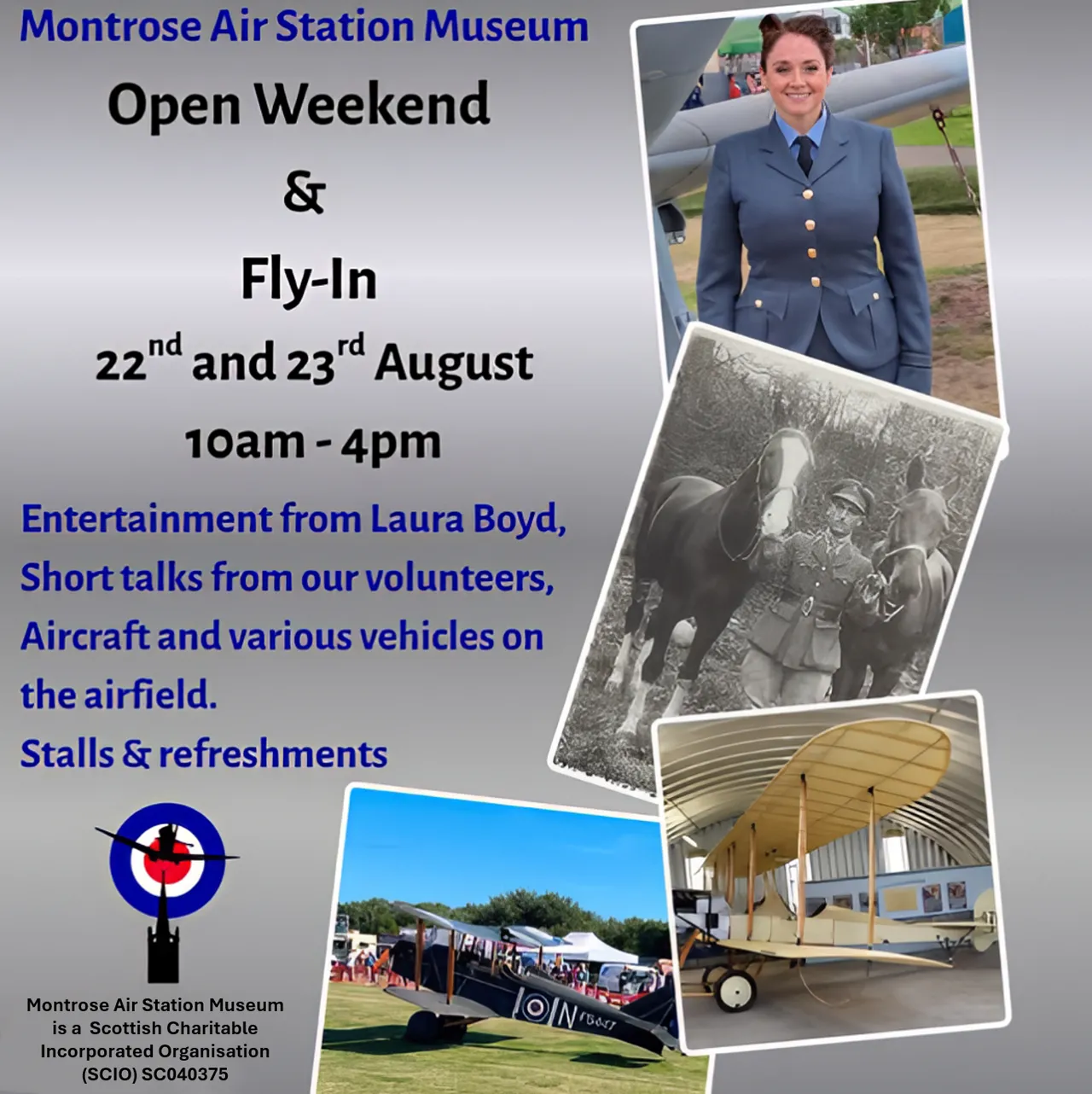 Fly-in Poster